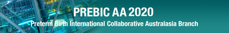 Preterm Birth International Collaborative Australasia Branch